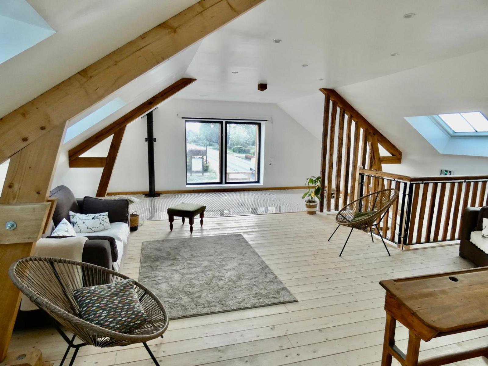 Le Nichoir Hotel Lion-en-Sullias ภายนอก รูปภาพ