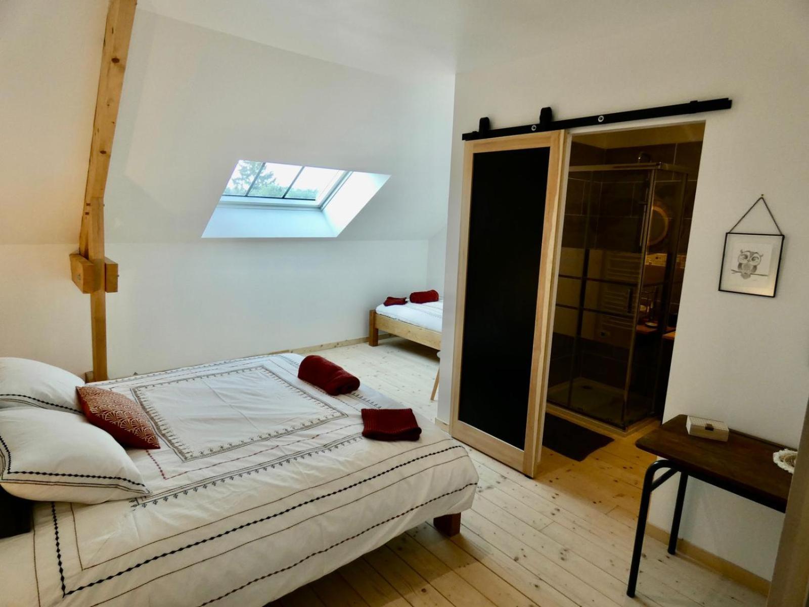Le Nichoir Hotel Lion-en-Sullias ห้อง รูปภาพ